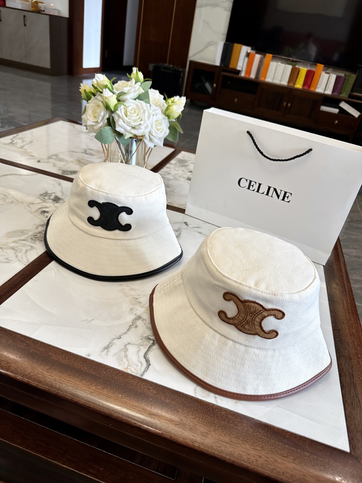 celine hat model 37